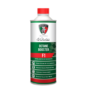 VELOTAC  F1  OCTANE  BOOSTER